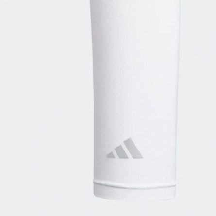 hình ảnh xà cạp adidas ht5745 trắng