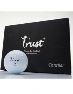 hình ảnh bóng golf trust panther new