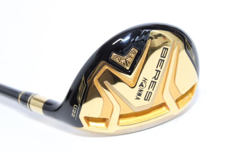 Hybrid Honma Beres BE08 Aizu 4 sao cũng được trang bị công nghệ 3 khe