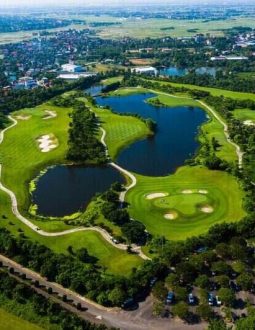 Dự án sân golf Hồ Sơn hứa hẹn sẽ mang đến cho golfer những trải nghiệm thú vị