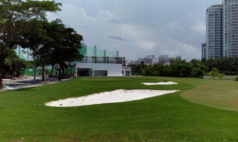 Sân golf Trần Thái được chú trọng, đầu tư nhiều vào cơ sở hạ tầng, giúp golfer có trải nghiệm tốt nhất