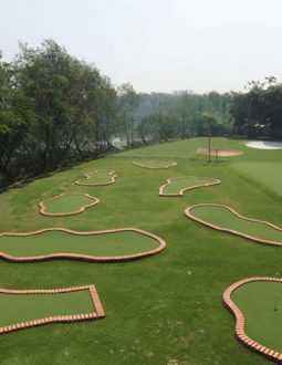 Sân golf Trần Thái - Địa điểm lý tưởng dành cho golfer 