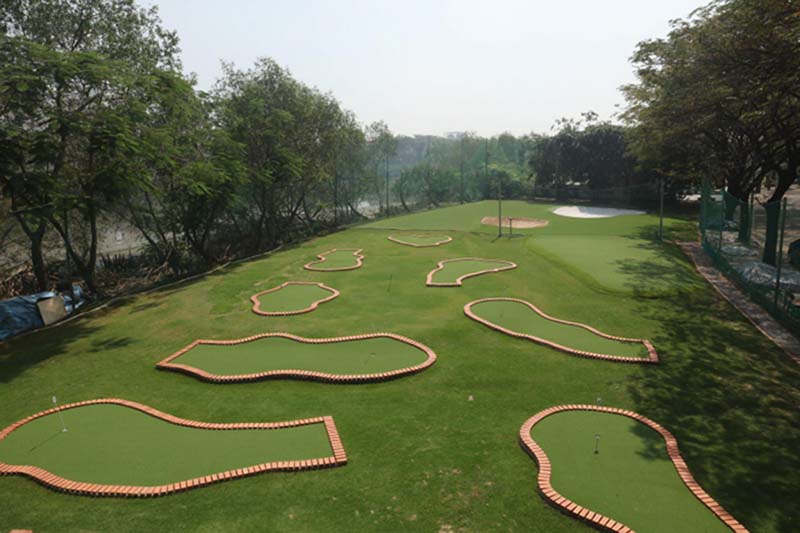 Sân golf Trần Thái - Địa điểm lý tưởng dành cho golfer 