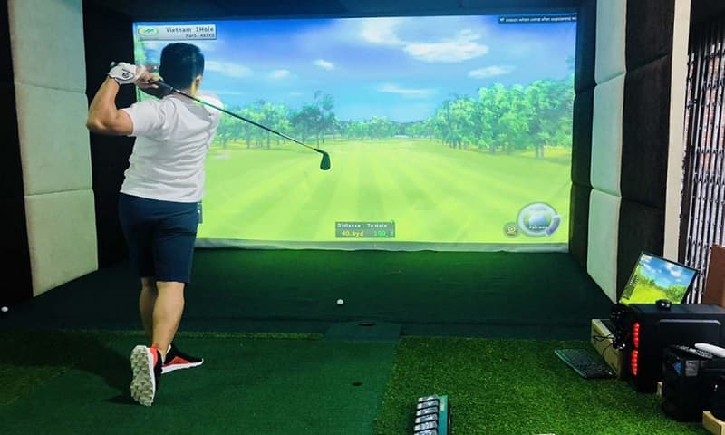 Trong thời gian tới, sân golf 3D Việt Trì sẽ được chú trọng, đầu tư thêm nhiều dịch vụ tiện ích khác