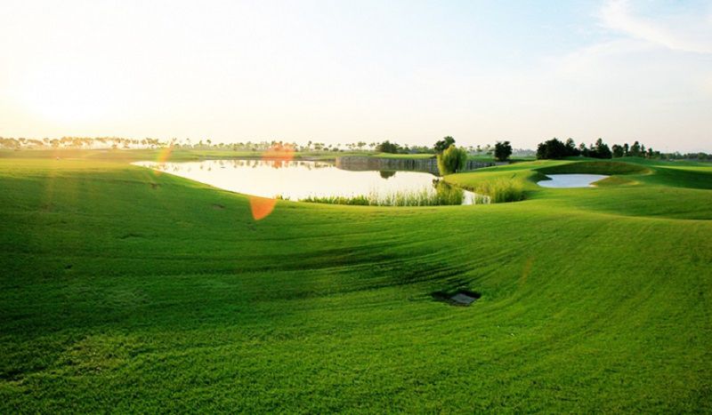 Sân golf Quân khu 2 Việt Trì được đánh giá cao nhờ sở hữu nhiều ưu điểm nổi bật