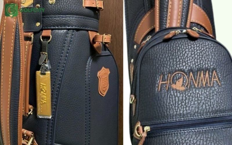 Thiết kế túi gậy golf Honma