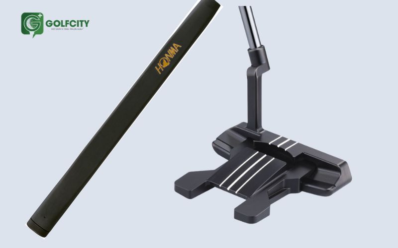 Gậy Putter Beres PP-308 phù hợp với những golfer đang tìm kiếm sự cải thiện và đột phá trong trình độ