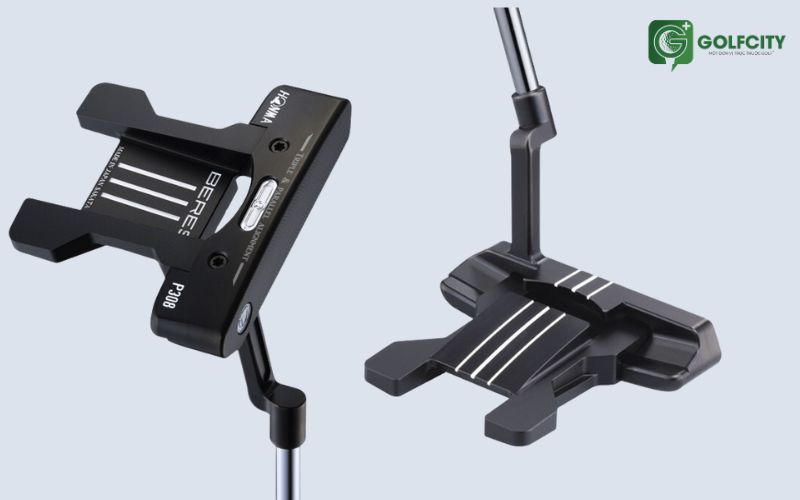 Gậy Putter PP-308 nhận được cơn mưa lời khen từ cộng đồng golfer