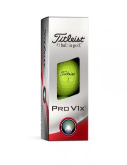 hình ảnh Bóng Golf Titleist Pro V1x