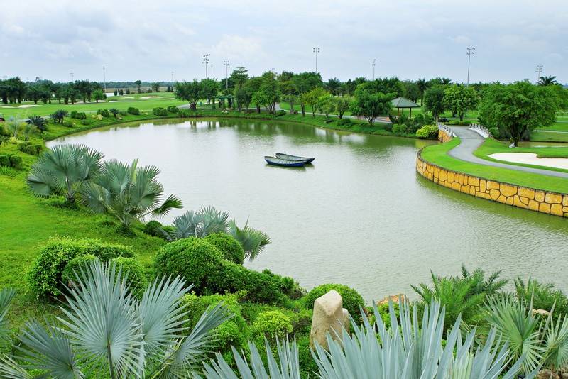 Sân golf Long Thành Đồng Nai là điểm đến lý tưởng cho các golfer Hồ Chí Minh