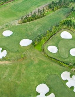 Dai Lai Star Golf & Country Club là sân golf gần sân bay Nội Bài mà golfer không nên bỏ qua