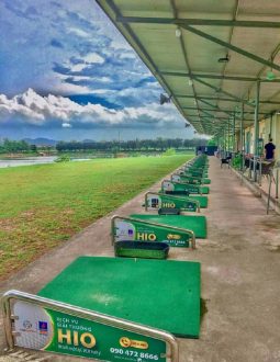 Sân golf này đang là điểm đến lý tưởng dành cho các golfer trong nước và quốc tế