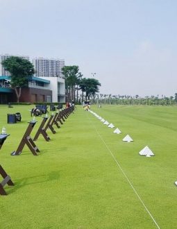 Sân tập golf Phương Đông