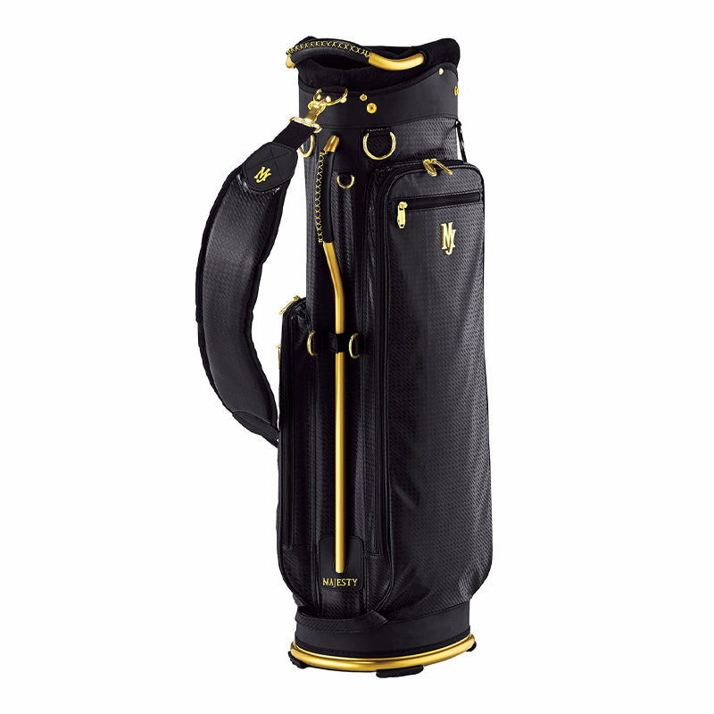 Túi golf Majesty sở hữu thiết kế tinh tế, sang trọng