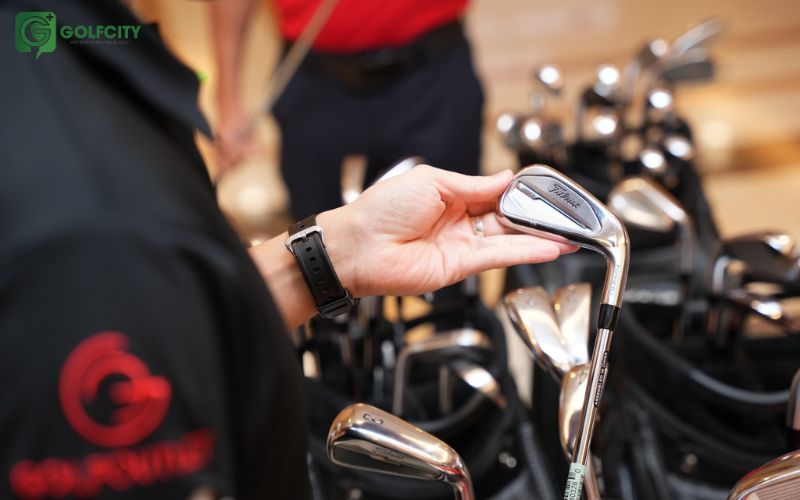 GolfCity tham dự lễ ra mắt model mới của Titleist tại thị trường Việt
