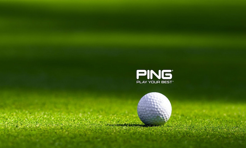 Ping là thương hiệu hàng đầu trong lĩnh vực sản xuất gậy golf và phụ kiện chơi golf