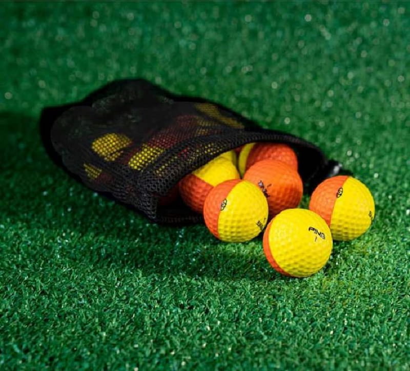Bóng golf Ping phù hợp sử dụng cho golfer ở mọi trình độ