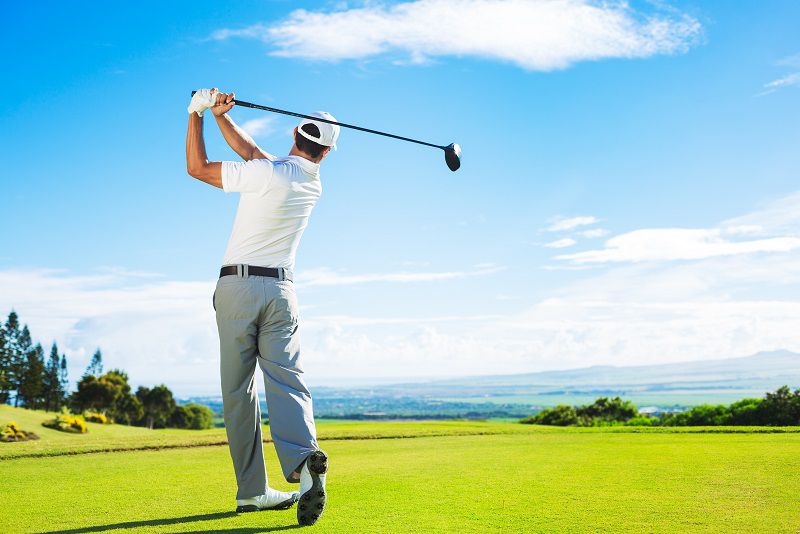 Golfer có thể liên hệ trực tiếp đến sân golf để được tư vấn nhanh chóng