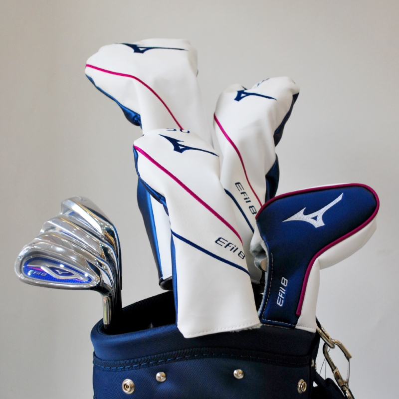 Mizuno Efil 8 được nhiều chị em golfer đánh giá cao