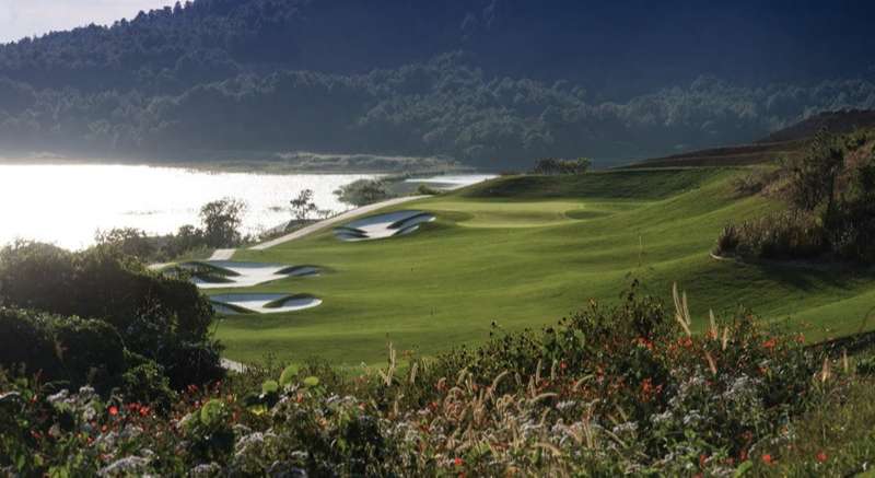 Trong thời gian chờ đợi các sân golf Bảo Lộc xây dựng, golfer có thể ghé qua địa điểm này