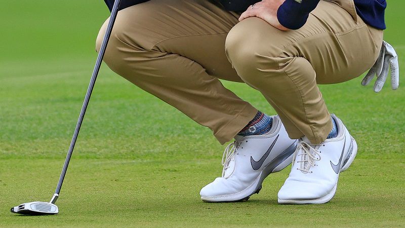 Giày golf Nike được nhiều golfer ưa chuộng sử dụng