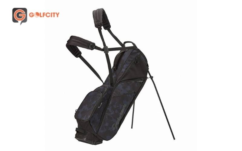 Túi đựng gậy TaylorMade TM22 FlexTech Lite Stand Bag được nhiều golfer ưa chuộng sử dụng