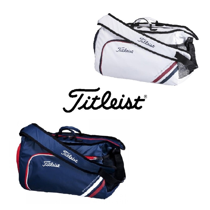 Túi Titleist American Shoulder được dùng để đựng phụ kiện, quần áo, giày dép khi ra sân
