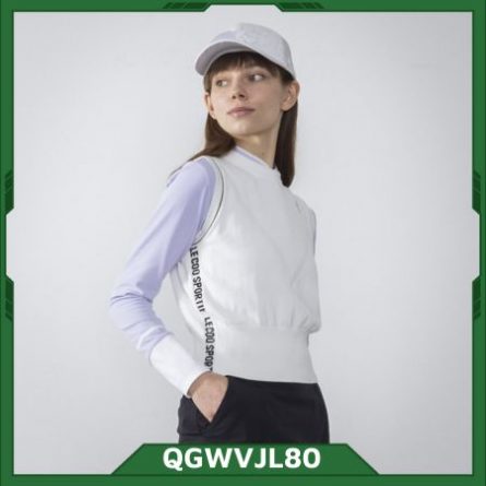 hình ảnh áo ghile len nữ lecoq QGWVJL80