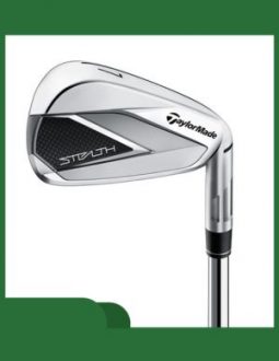 Irons TaylorMade Stealth