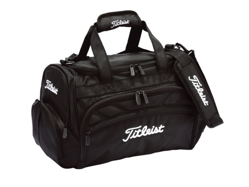 Túi xách Titleist có kiểu dáng, mẫu mã khác nhau cho golfer thỏa sức lựa chọn