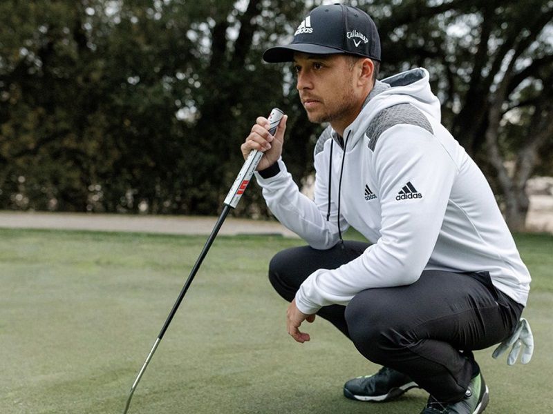 Golfer nên chọn áo khoác golf của thương hiệu có tiếng