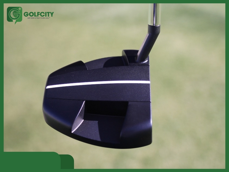 Thiết kế đặc biệt dành cho golfer tìm kiếm sự ổn định