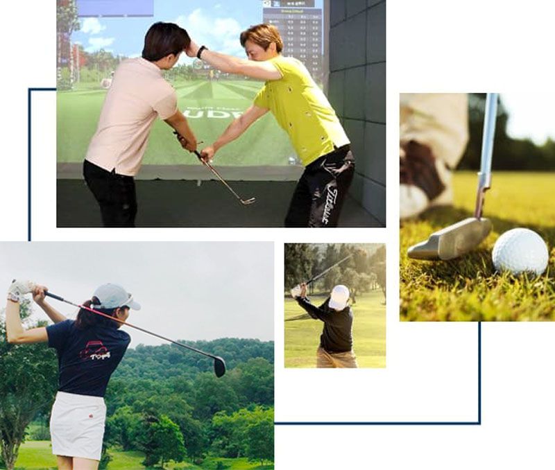 IGA cung cấp khóa học golf cá nhân phù hợp với mọi cấp độ golfer
