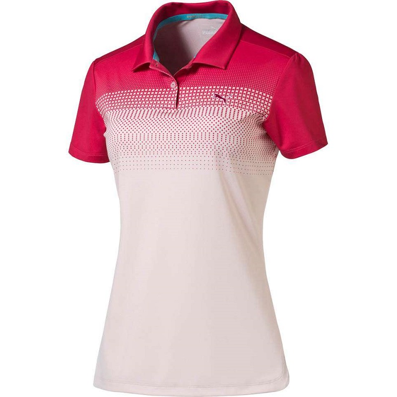 Dáng áo đơn giản, khỏe khoắn giúp golfer cảm thấy thoải mái và dễ tập trung hơn vào cuộc chơi