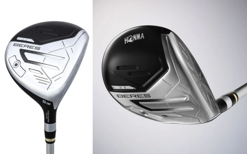 Fairway Honma 2 sao là khả năng cải thiện quỹ đạo đường bóng tối ưu