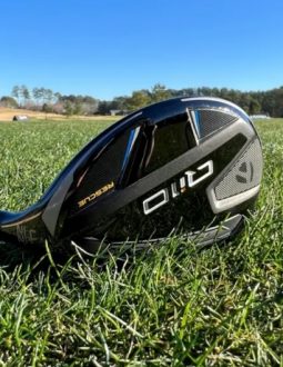 Rescue Qi10 được trang bị công nghệ carbon mới nhất của TaylorMade