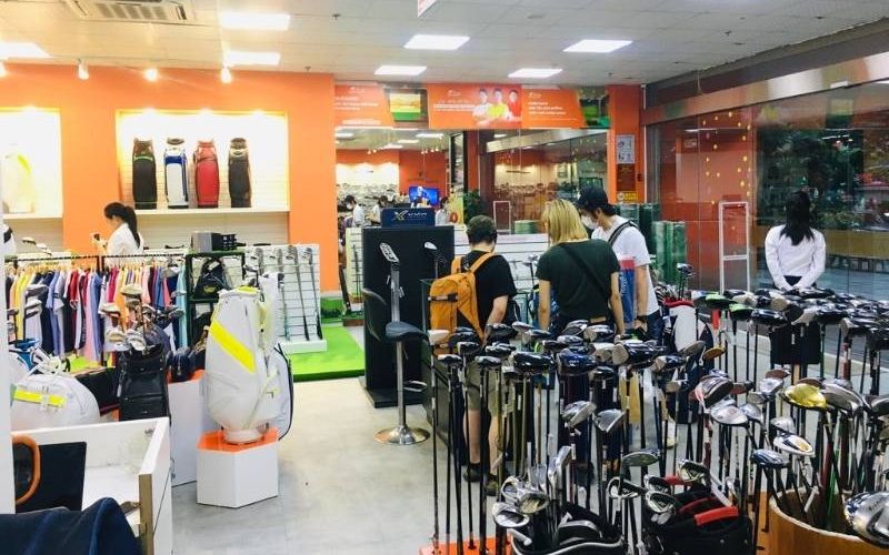 Thế Giới Gậy Cũ là địa chỉ mua bán gậy golf cũ quen thuộc của đông đảo golfer