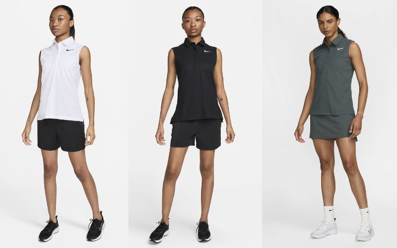 Nike Tour là gợi ý phù hợp cho những cô nàng thích mẫu áo tanktop năng động