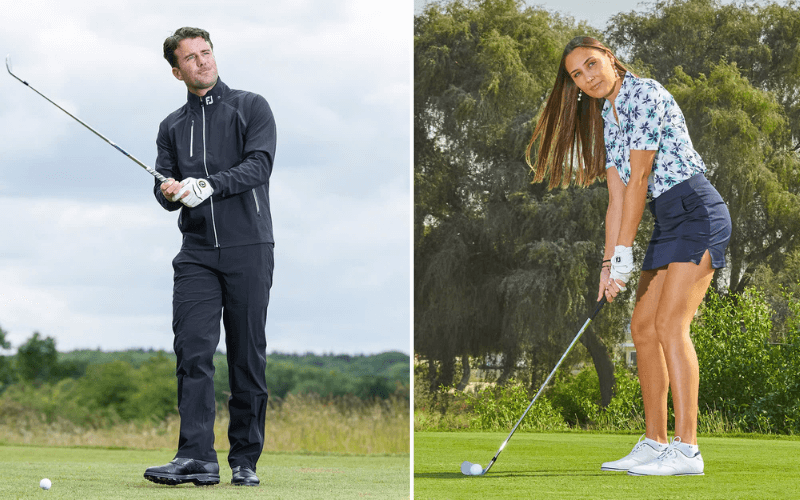 FootJoy là hãng thời trang golf đình đám của Mỹ thu hút nhiều golfer lựa chọn