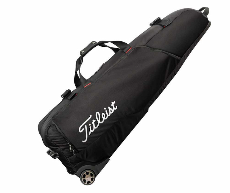 Túi hàng không golf Titleist Professional Wheeled được nhiều golfer lựa chọn khi ra sân