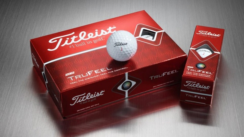 Bóng golf Titleist DT TruSoft được nhiều golfer lựa chọn sử dụng