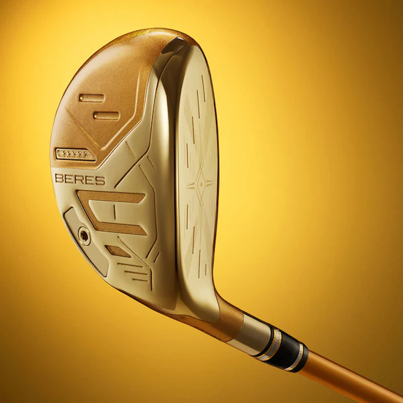 Honma Beres 09 là dòng gậy golf mới nhất của hãng với nhiều ưu điểm nổi bật