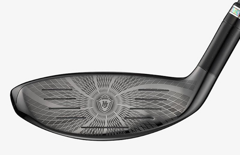 Gậy golf hybrid Majesty Prestigio 13 có thiết kế độc đáo, ấn tượng