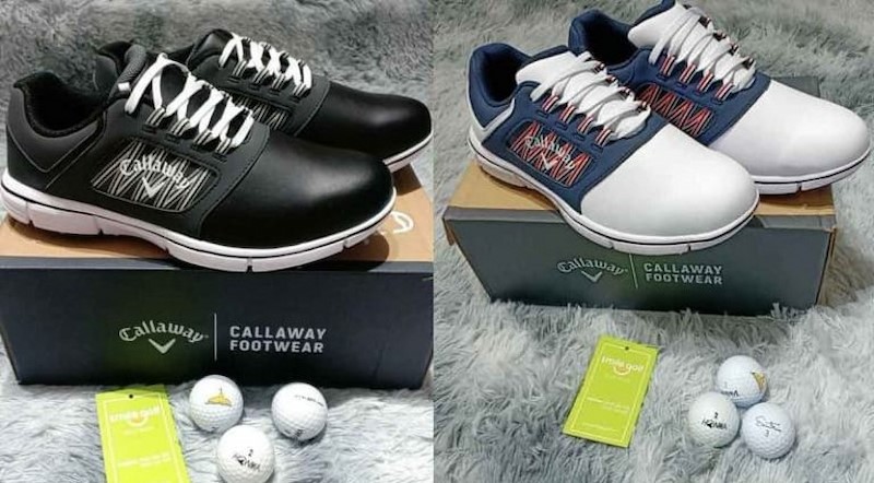 Giày FT Chev Life BIk 20 JM mang đến cho golfer cảm giác thoải mái khi sử dụng