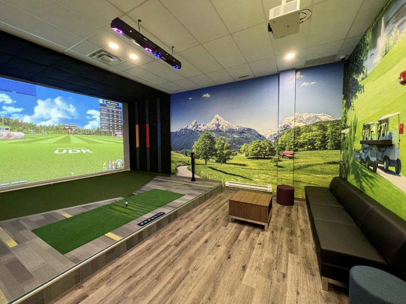 Phần mềm Golf 3D Okongolf được nhiều golfer lựa chọn sử dụng