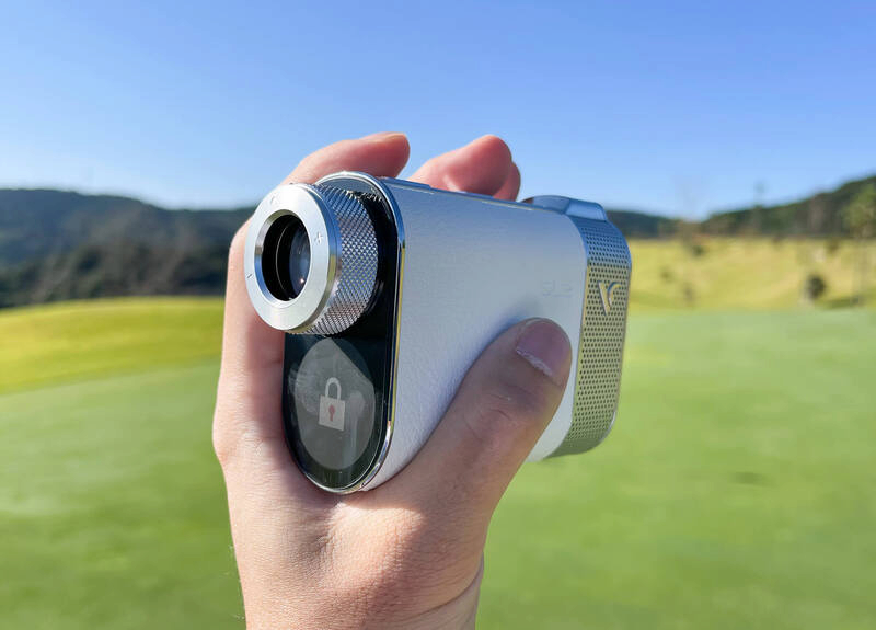 Voice Caddie là thiết bị đo khoảng cách được nhiều golfer lựa chọn