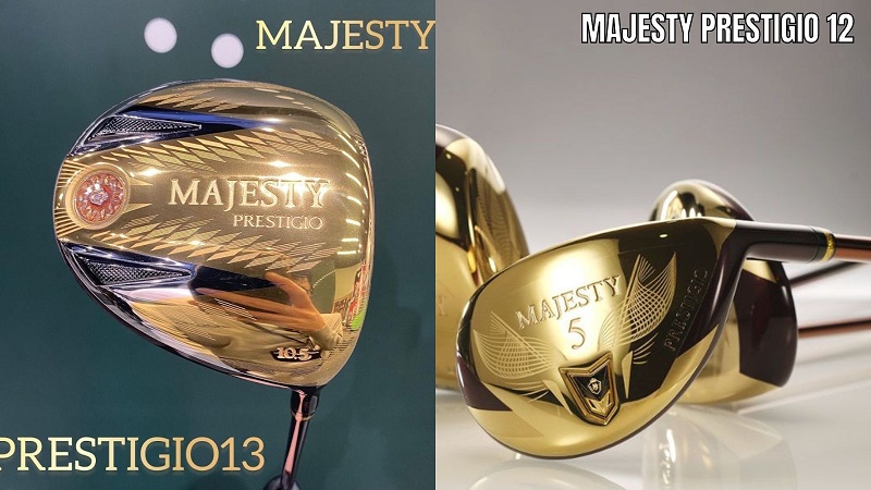Majesty Prestigio 13 gold sang trọng, đẳng cấp hơn so với Prestigio 12