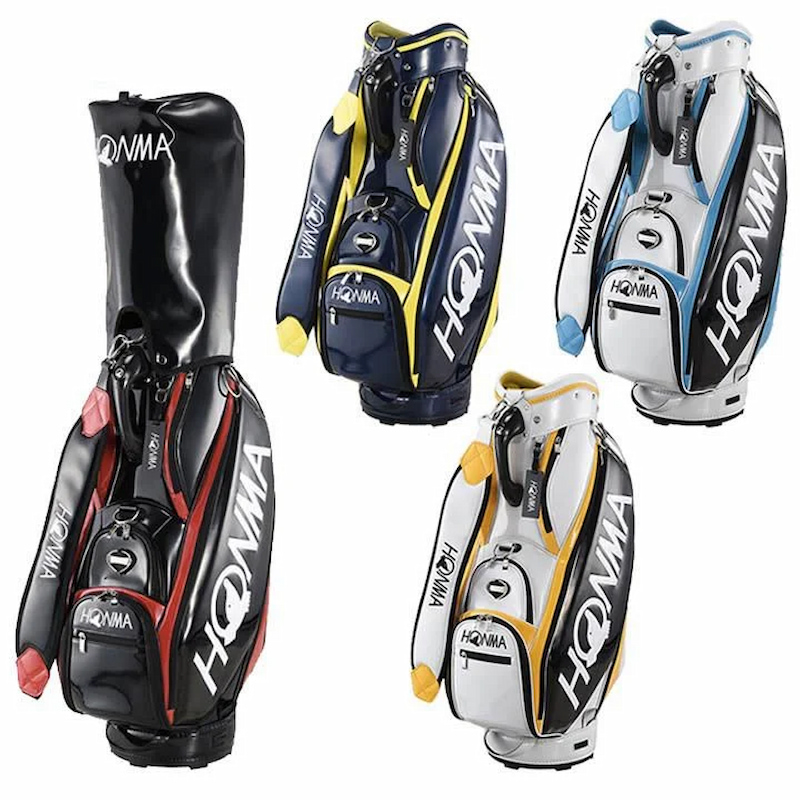 Túi đựng gậy golf Honma sở hữu ưu điểm về cả chất liệu và thiết kế