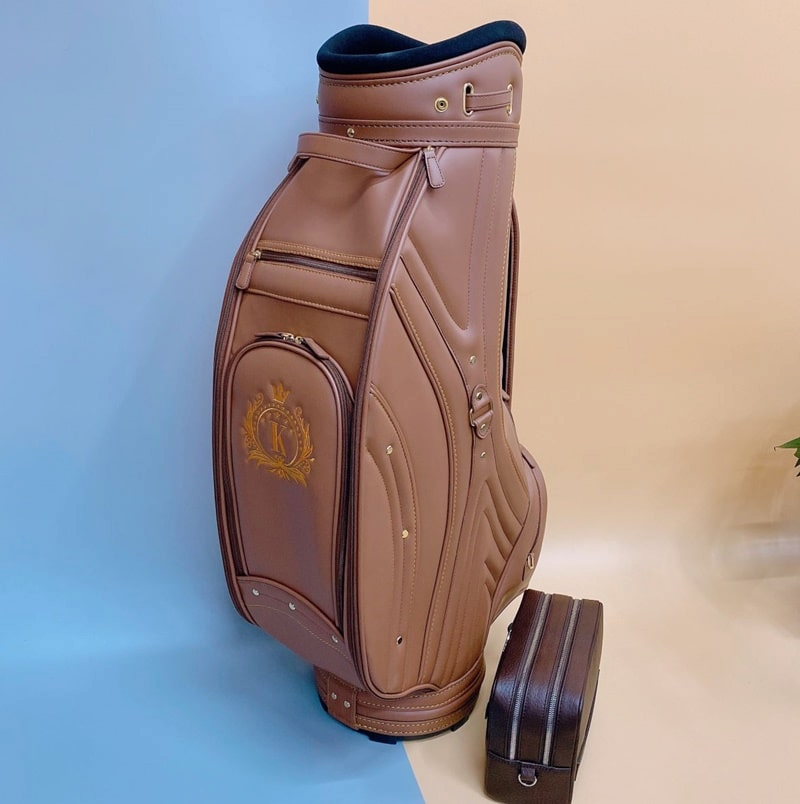 Túi đựng gậy golf Kenichi có thiết kế sang trọng, đẳng cấp