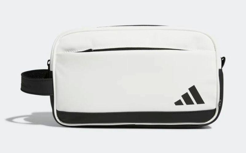 Túi golf cầm tay Adidas HS4448 có kiểu dáng nhỏ gọn, hợp thời trang